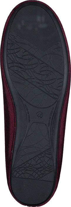 Hush Puppies - Ballerina Burgundy