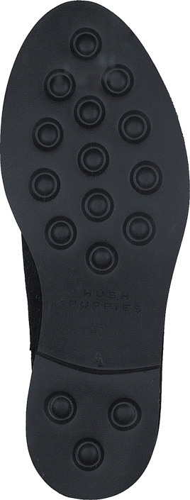 Hush Puppies - Fredrik Chelsea Black