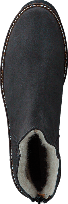 Hush Puppies - Kyla Midzip Dark Brown