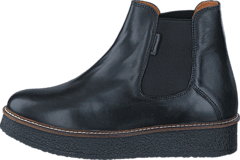 Hush Puppies - Kyla Chelsea Black