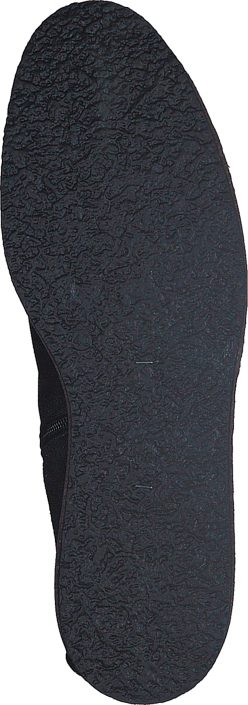 Hush Puppies - Kyla High Elastic Black