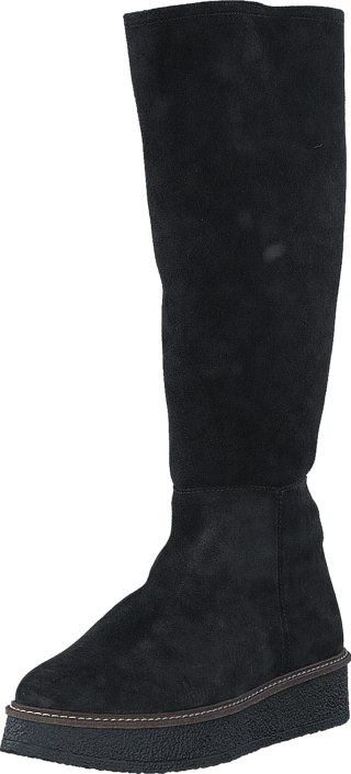 Hush Puppies - Kyla High Elastic Black