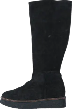 Hush Puppies - Kyla High Elastic Black