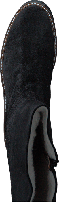 Hush Puppies - Kyla High Elastic Black