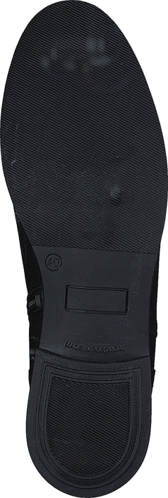 Hush Puppies - Isa Jodphur Black