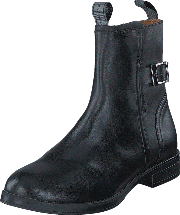 Hush Puppies - Isa Jodphur Black
