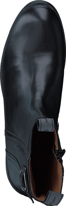 Hush Puppies - Isa Jodphur Black