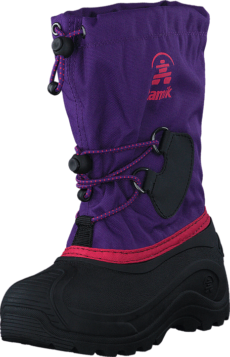 Kamik - Southpole4 Purple/Dk.Rose