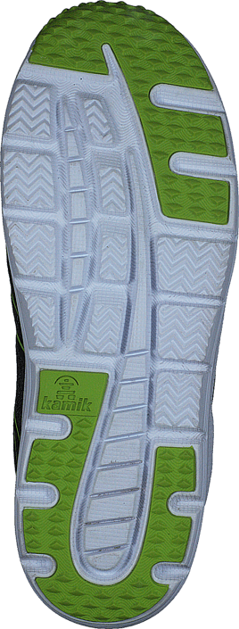 Kamik - FuryHiGTX Black/Lime