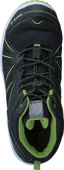 Kamik - FuryHiGTX Black/Lime