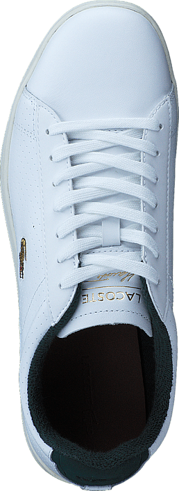 Lacoste - Carnaby Evo 317 2 WHT/GRN