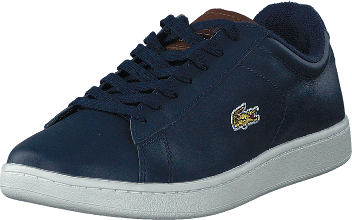 Lacoste - Carnaby Evo 317 6 NVY/BRW