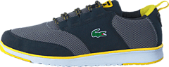 Lacoste - L.Ight 317 1 Grey/Yellow
