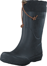 Rubber Boot Winter Thermo Black - Bild 9
