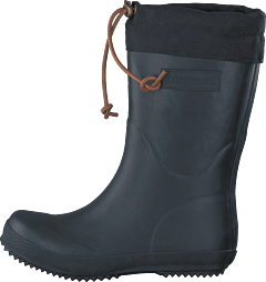 Rubber Boot Winter Thermo Black - Bild 10