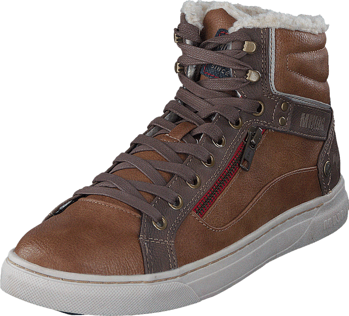 Mustang - 4108605 301 Chestnut