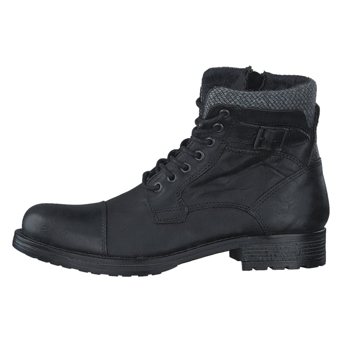 4865506 9 Black, Male, Scarpe, Stivaletti, Stivaletti, Nero, EU 41