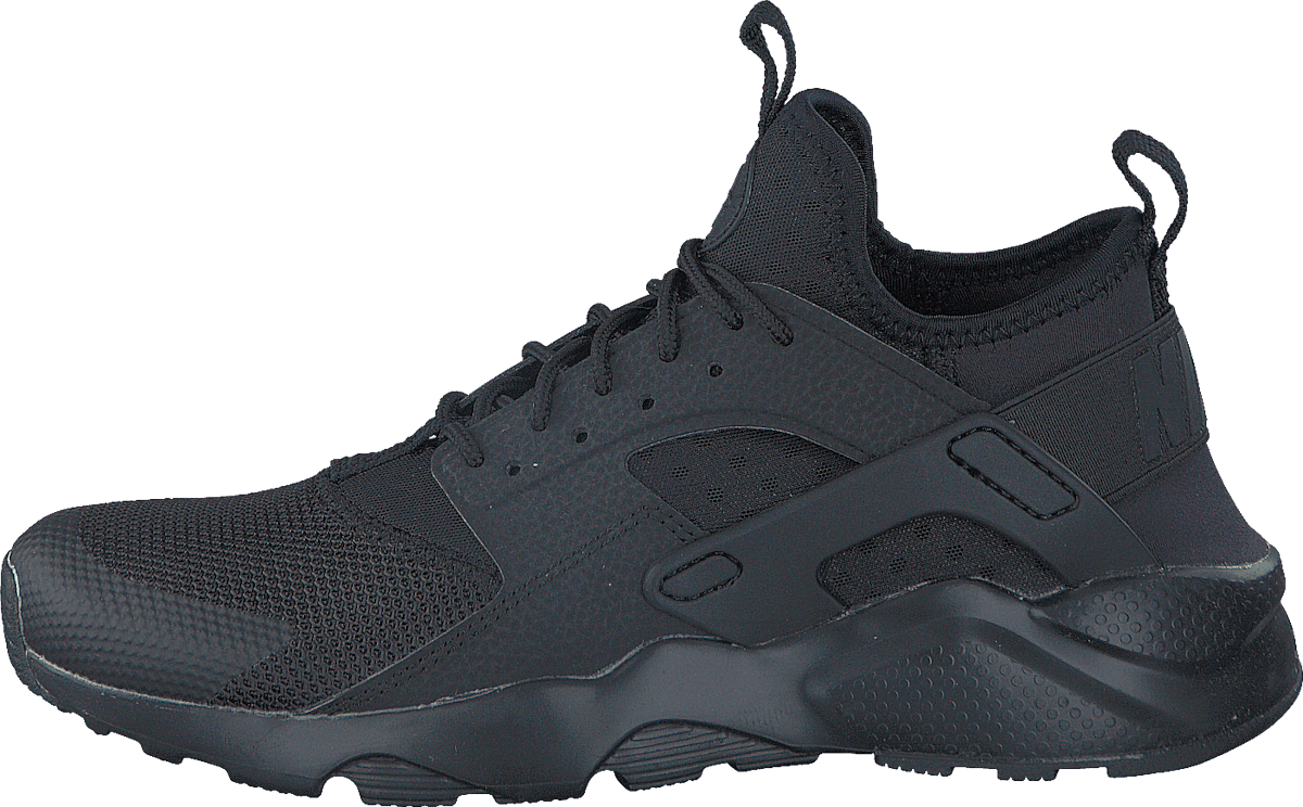 Air Huarache Run Ultra Black