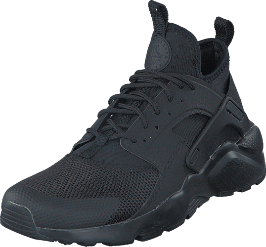 Air Huarache Run Ultra Black Skor For Alla Tillfallen Footway Air Huarache Run Ultra Black Skor For Alla Tillfallen Footway