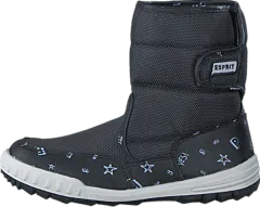 Esprit - Hiker Boot Black