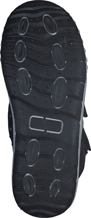 Esprit - Hiker Velcro Black