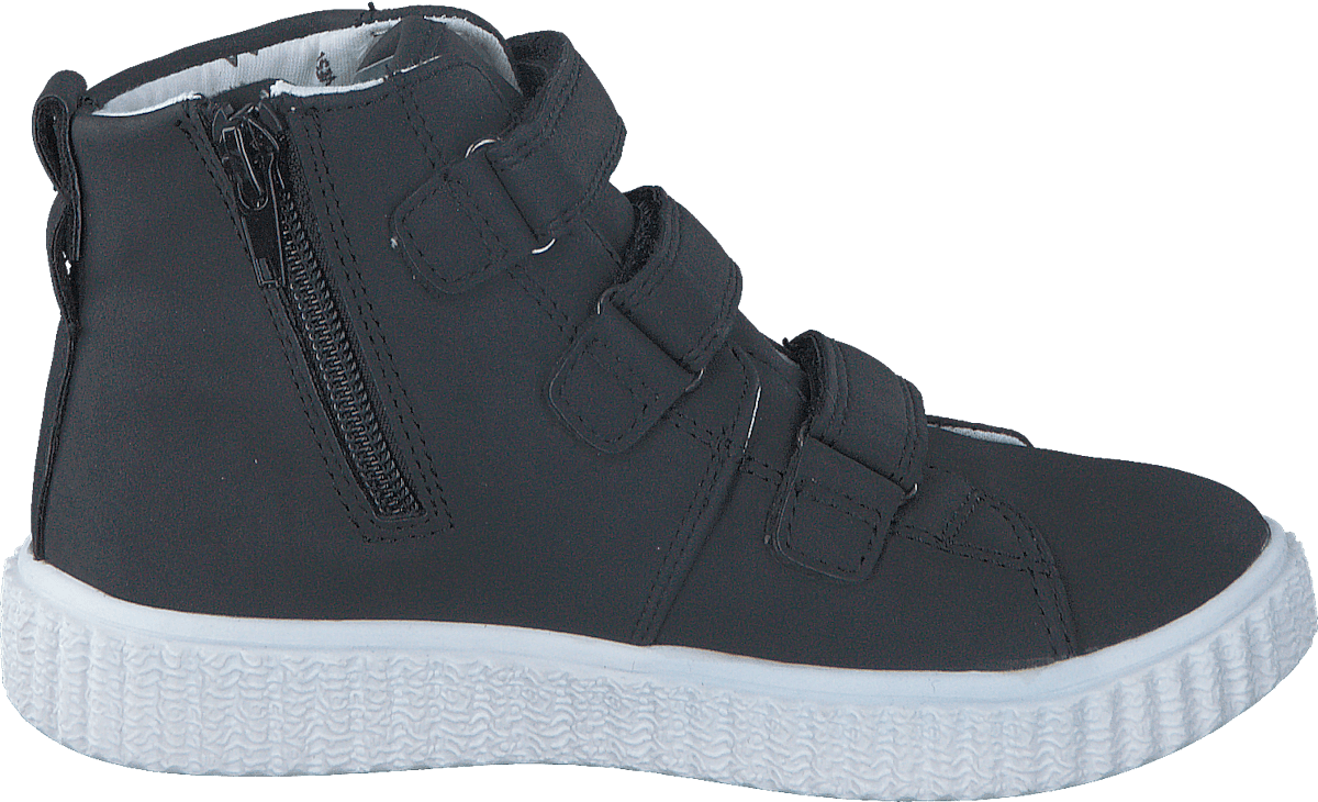 Fancy Velcro Bo Black