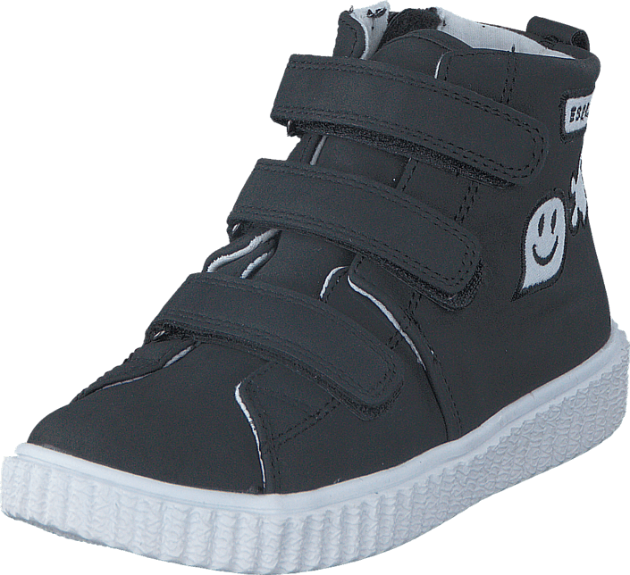 Esprit - Fancy Velcro Bo Black