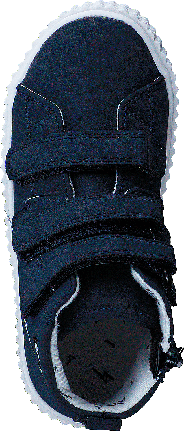 Fancy Velcro Bo Navy