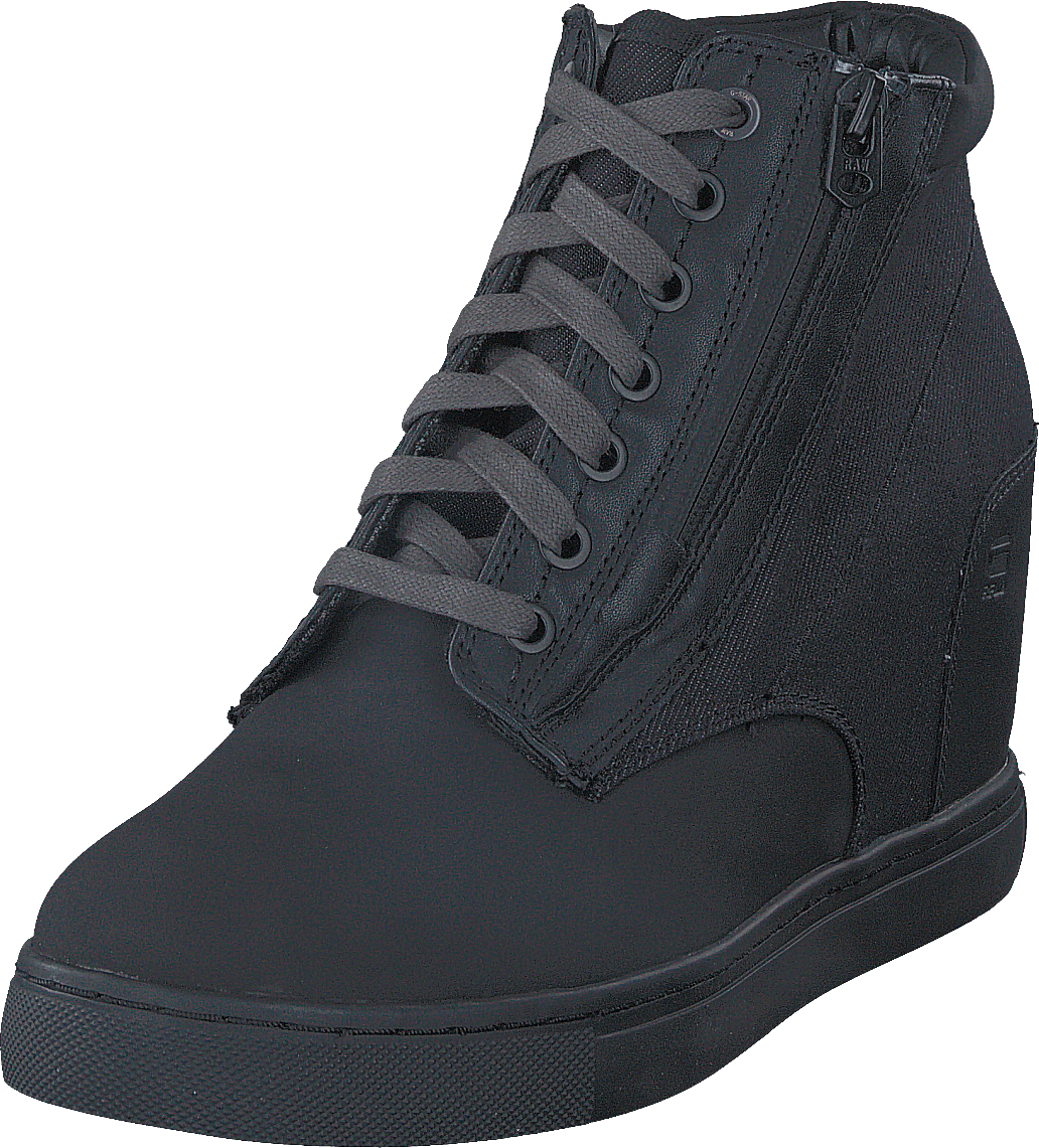 Pristel Zip Wedge Black