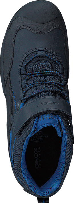 Geox - J New Savage Boy B ABX A Navy/Royal