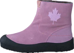 Canada Snow - Quebec Pink