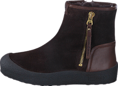 Canada Snow - Quebec Gold Zip Brown