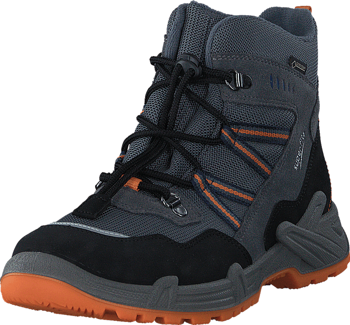 Superfit - Canyon GORE-TEX® Grey/Orange