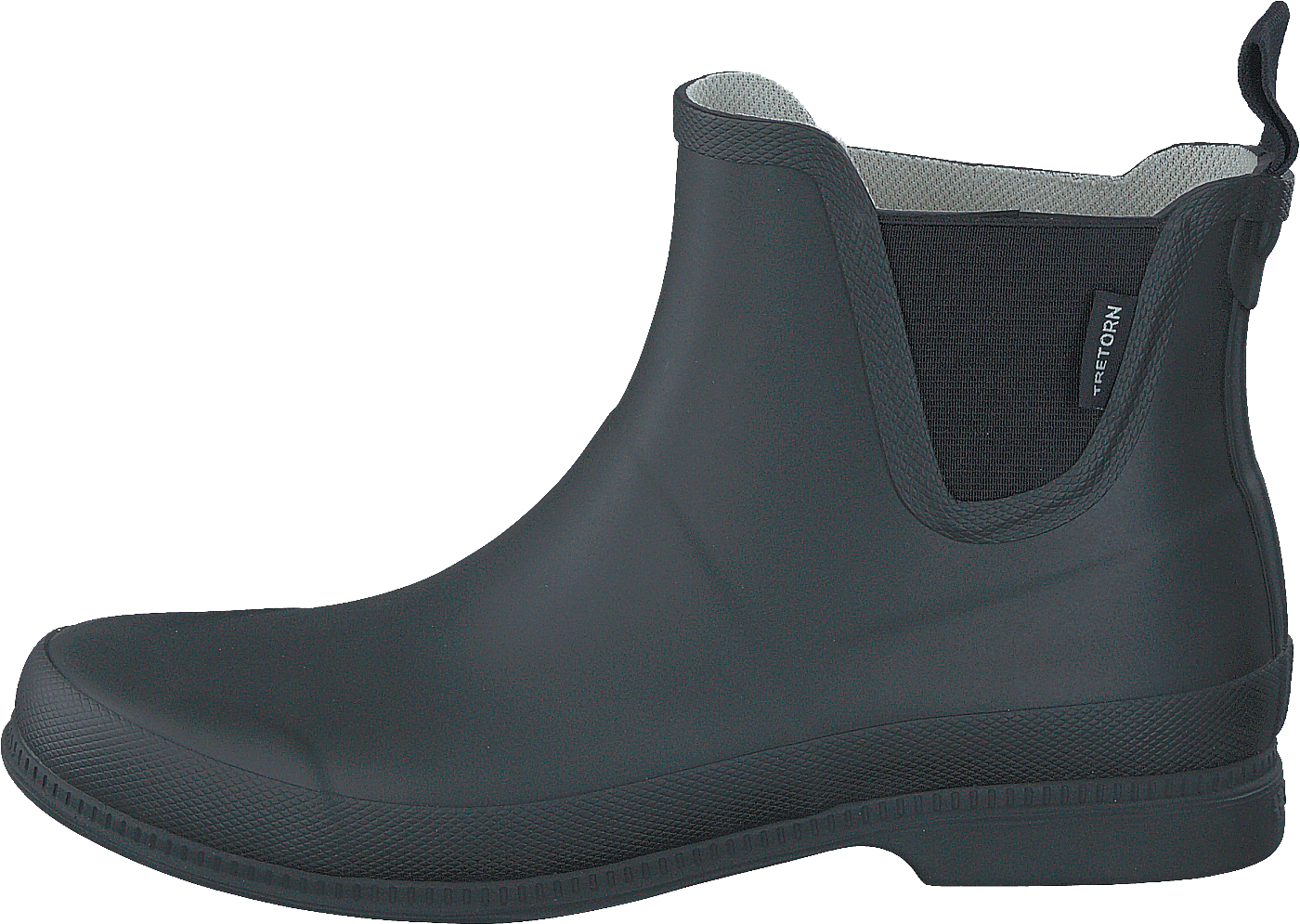 Eva Low Black/Black, Female, Zapatos, Botas, chelsea boots, Gris, EU 35