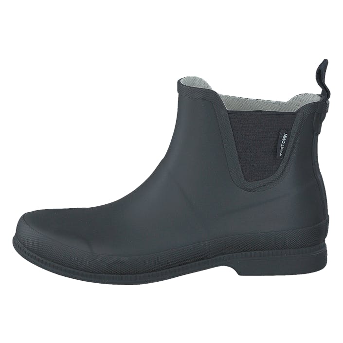 Eva Low Black/Black, Female, Zapatos, Botas, chelsea boots, Gris, EU 35