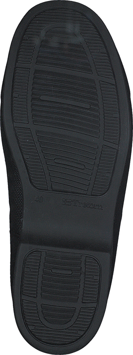 Tretorn - Eva Low Black/Black