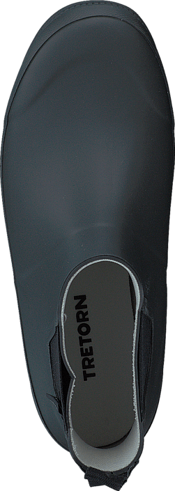 Tretorn - Eva Low Black/Black