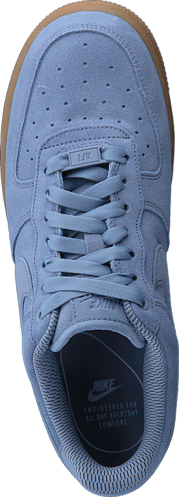 Nike - Wmns Air Force 1 '07 Se Glacier Grey/Grey Med Brown