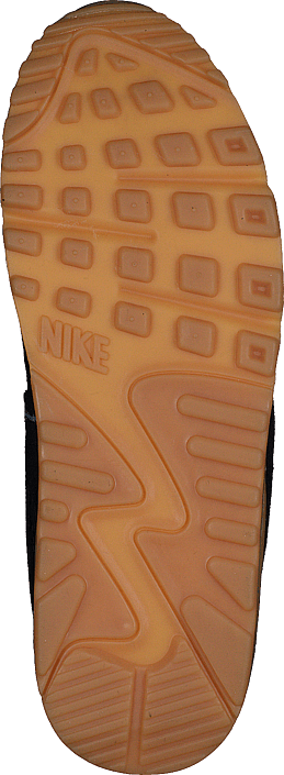 Nike - Women's Air Max 90 Se Black/Black Light Brownwhite