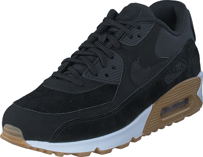Nike - Women's Air Max 90 Se Black/Black Light Brownwhite