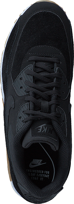 Nike - Women's Air Max 90 Se Black/Black Light Brownwhite