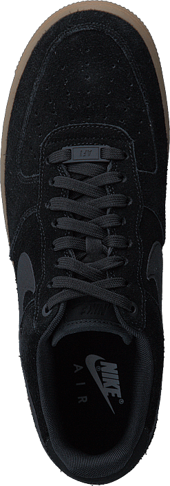 Nike - Air Force 1 Ultra Force Black-Black-Gum Brown