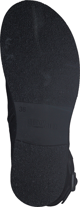 Green Comfort - Caroline P-bla Black