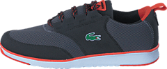 Lacoste - L.Ight 317 1 BLK/RED