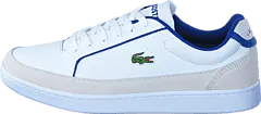 Lacoste - Setplay 317 1 WHT/DK BLU