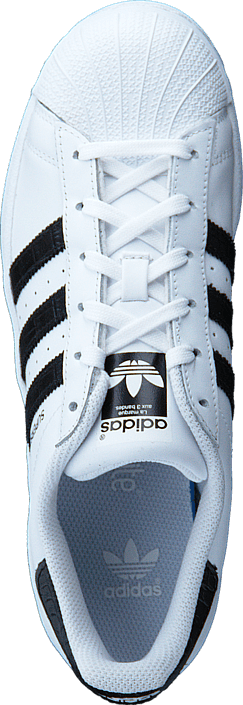 adidas Originals - SUPERSTAR J FTWWHT/CBLACK/CBLACK