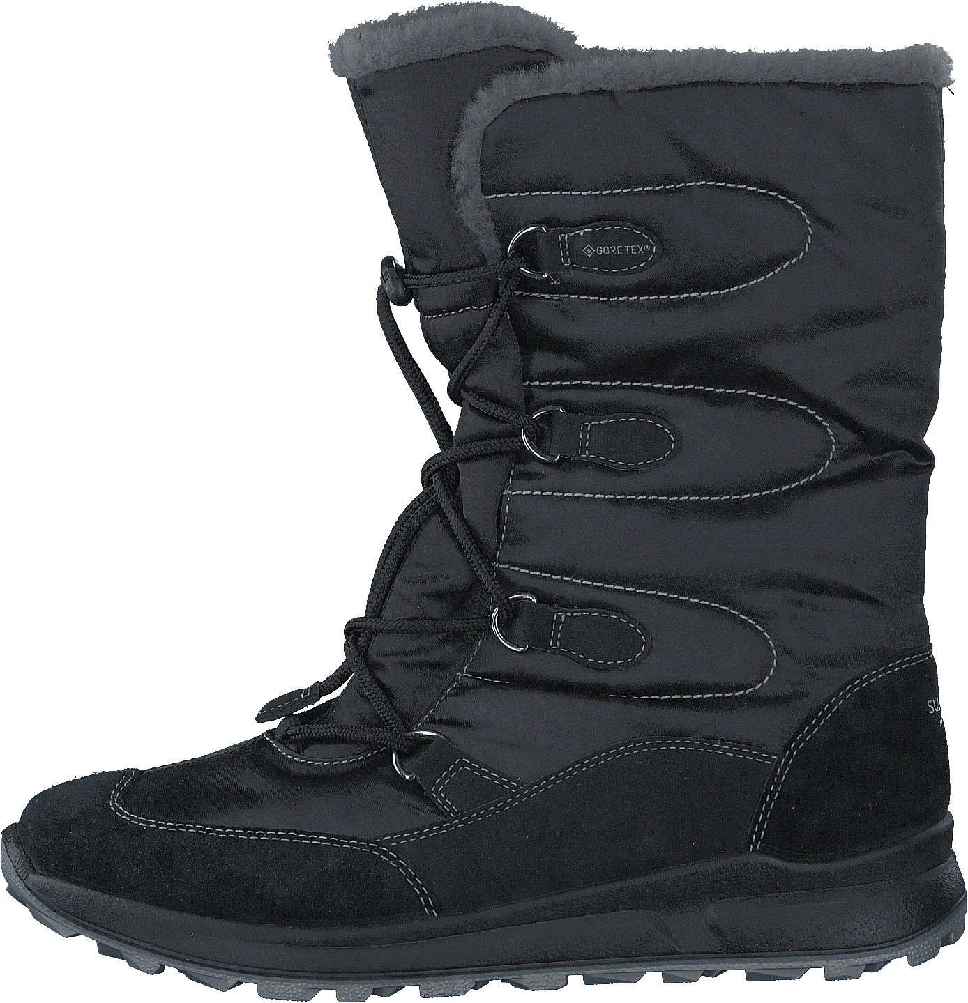 Merida GORE-TEX® Black/Black, Unisex, Skor, Stövlar och Stövletter, vinterkängor, Svart, EU 32