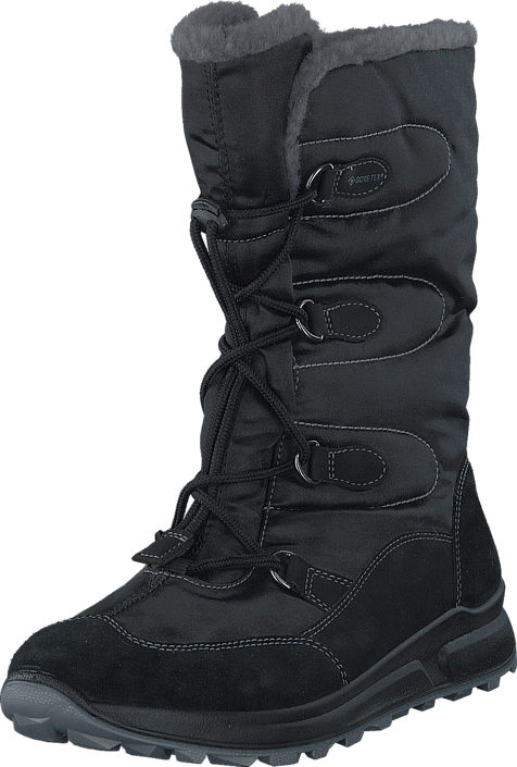 Superfit - Merida GORE-TEX® Black/Black