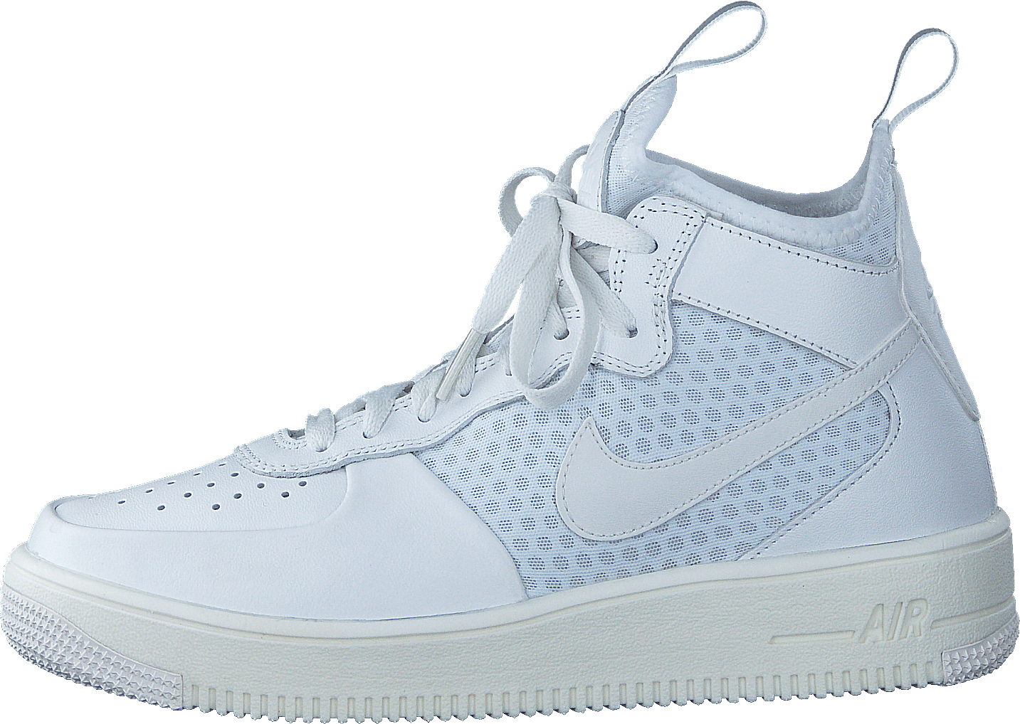 Nike ultraforce mid white outlet