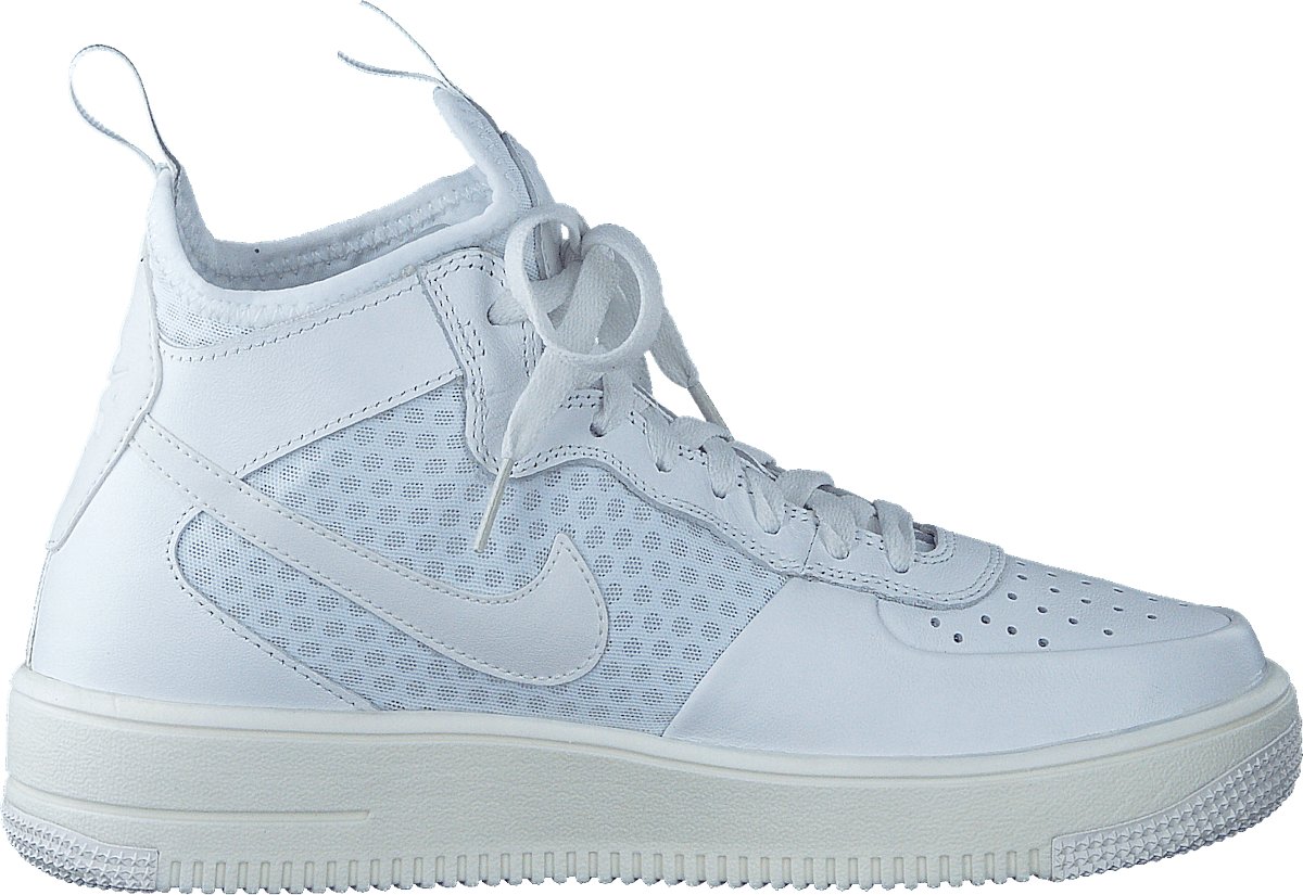 Air Force 1 Ultraforce Mid-top White/pure Platinum/White